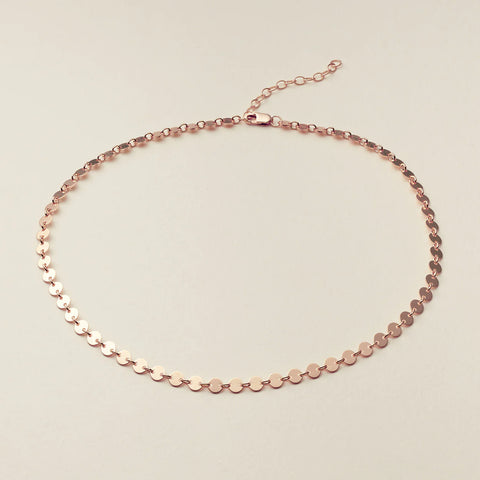 Poppy Choker Necklace | Final Sale