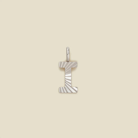 Initial I Charm | Final Sale