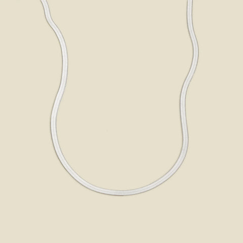 Hera Chain Necklace - 1.9mm & 3mm