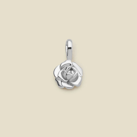 September Birth Flower Charm