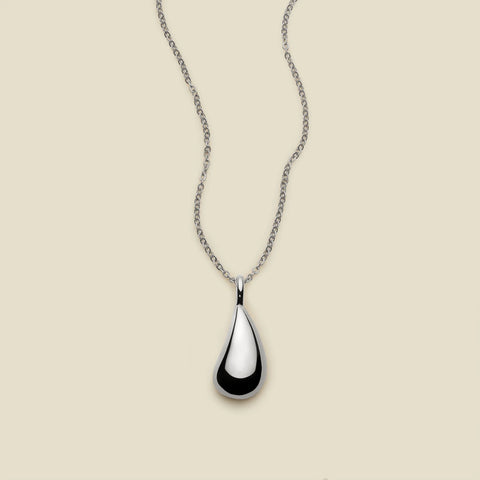 Gloss Pendant Necklace | Final Sale