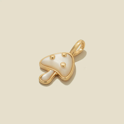 Mushroom Charm  | Final Sale