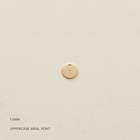 Add-On Disc | 1/4 Inch