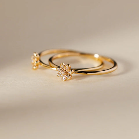 Flora Luxe Ring