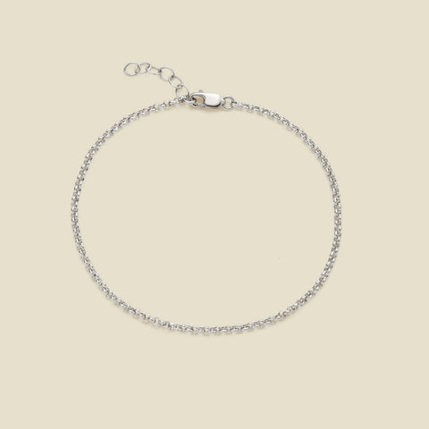 Rolo Chain Bracelet