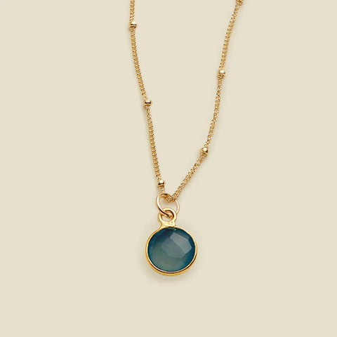 Radiance Gemstone Necklace | Final Sale