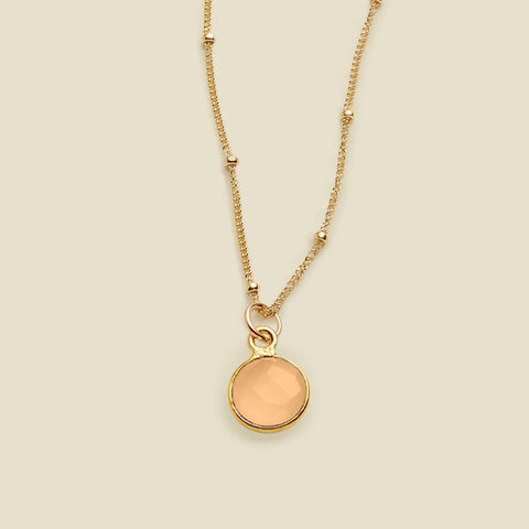 Radiance Gemstone Necklace | Final Sale