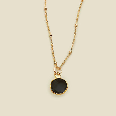 Radiance Gemstone Necklace | Final Sale