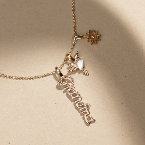 Grandma Charm
