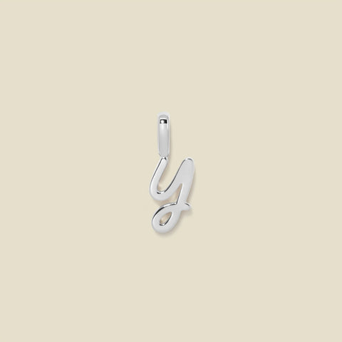 Script Initial Y Charm