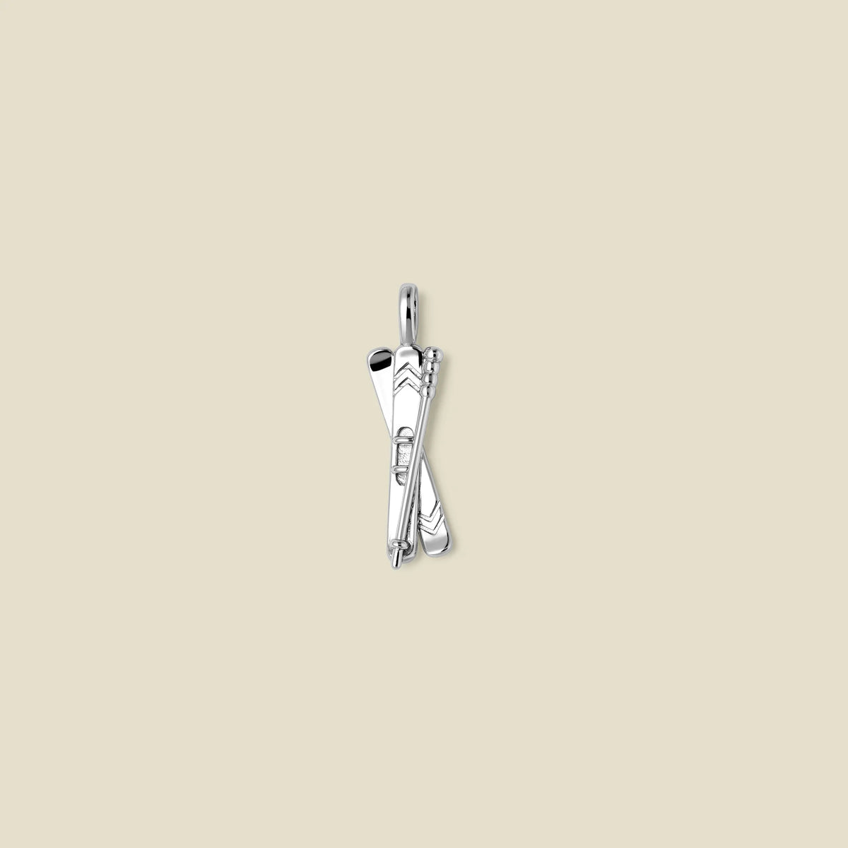 Ski Charm | Final Sale