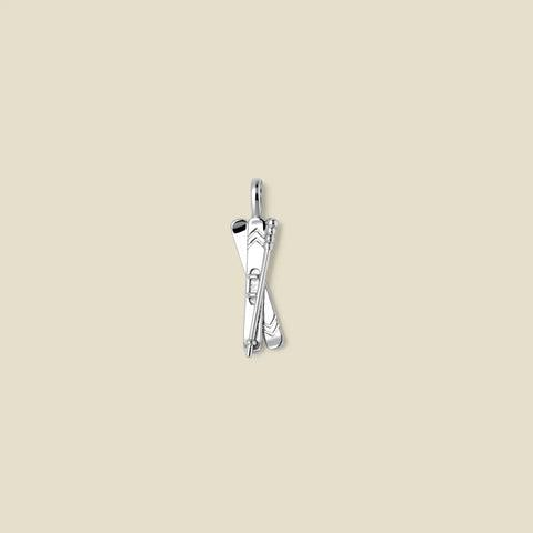 Ski Charm | Final Sale