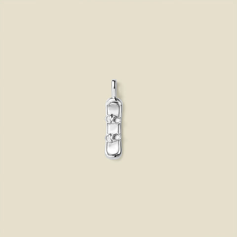 Snowboard Charm | Final Sale