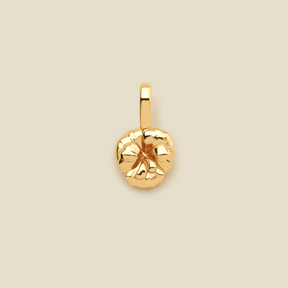 February Birth Flower Charm