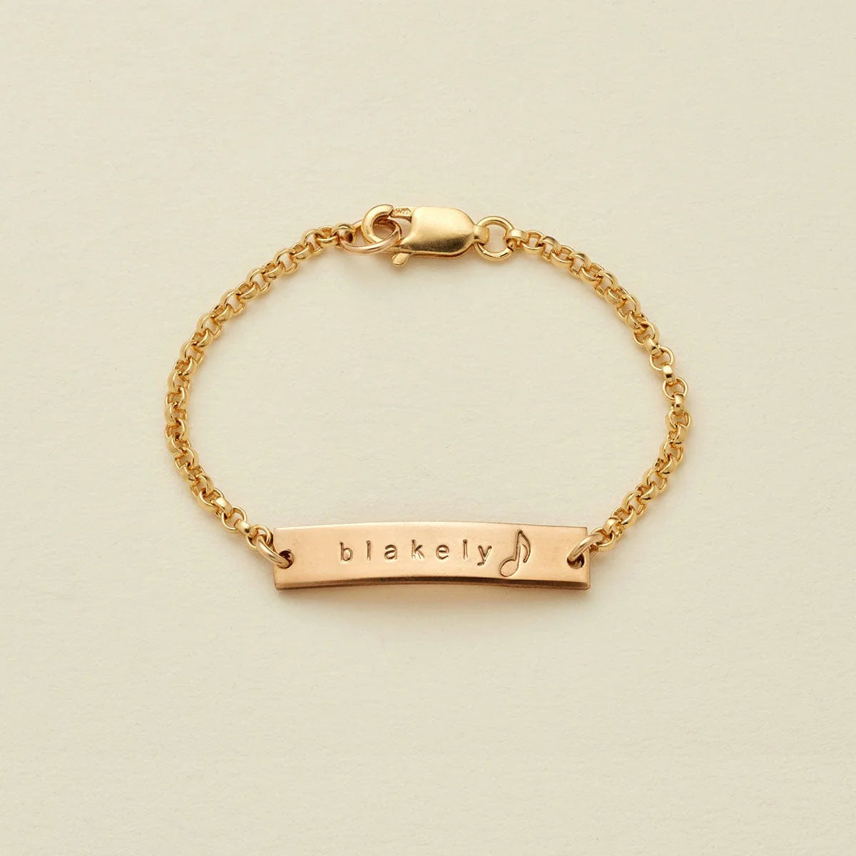 Mini Bar Bracelet - The Little's Collection | Final Sale