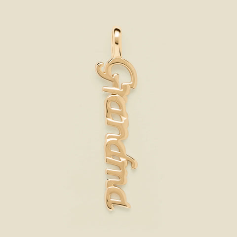 Grandma Charm