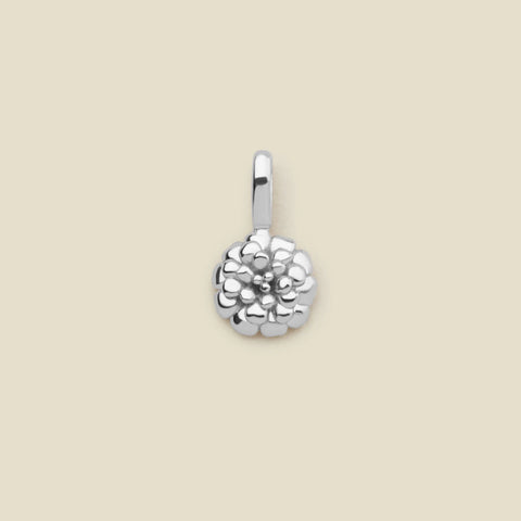October Birth Flower Charm