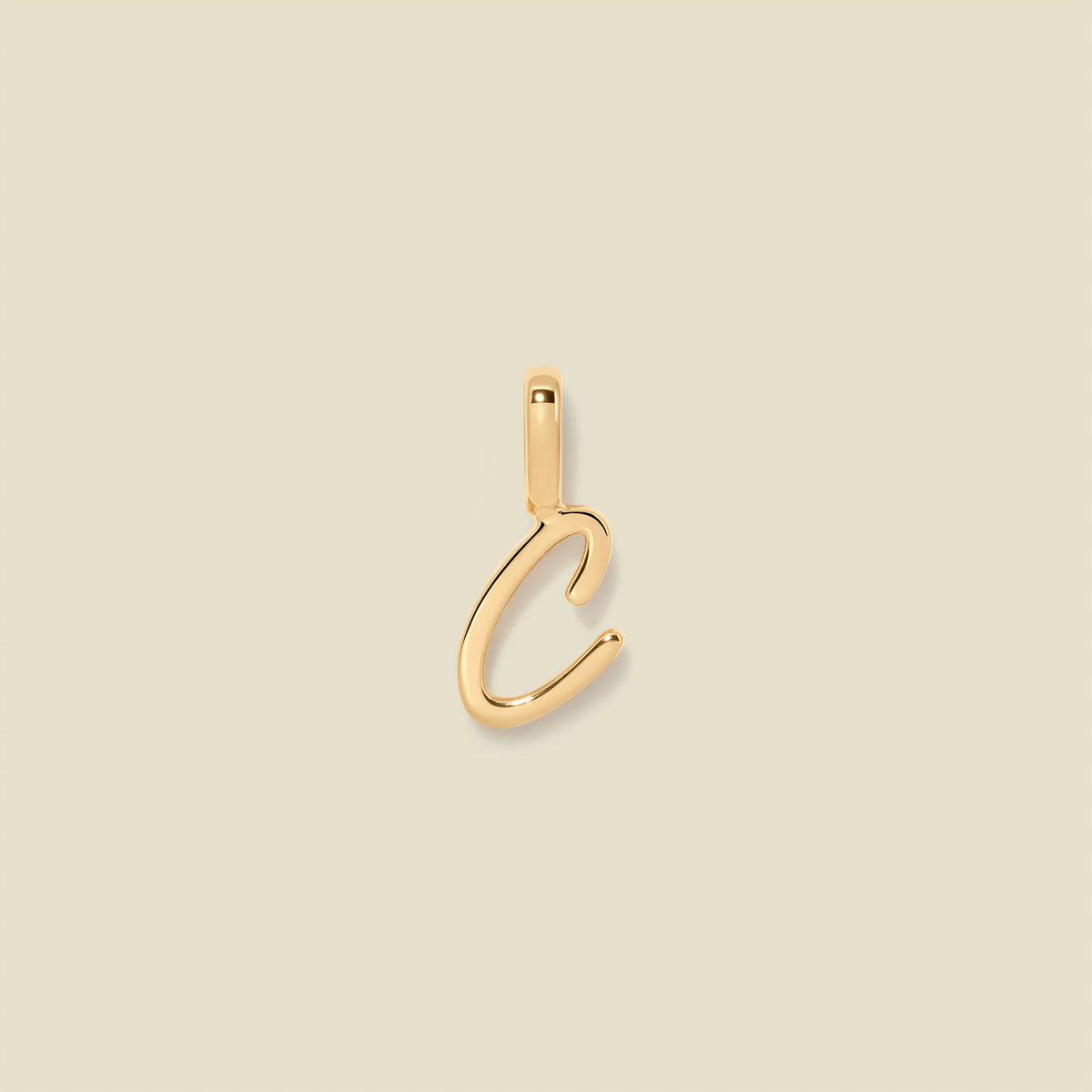 Script Initial C Charm
