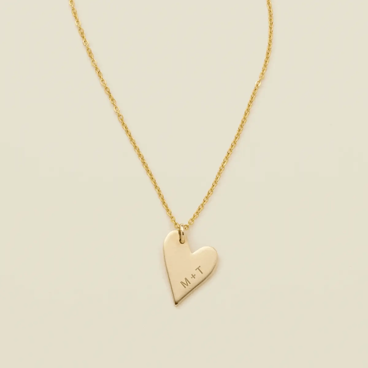 Sweetheart Love Necklace