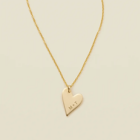 Sweetheart Love Necklace