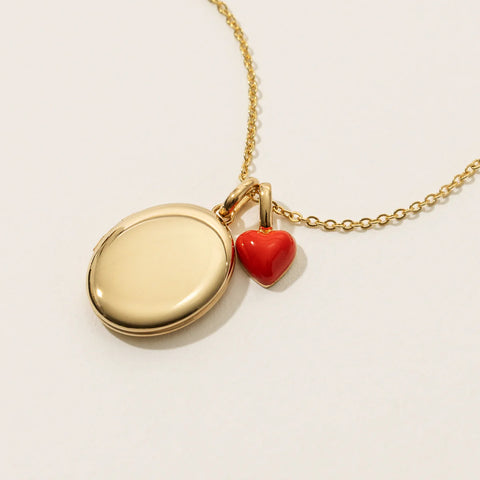 Heart Charm | Final Sale