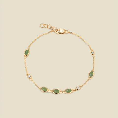 Aura Station Bracelet