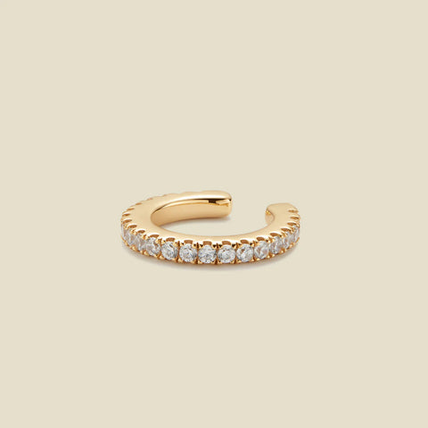 Luxe Ear Cuff - Single | Final Sale