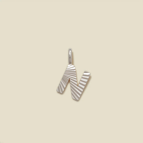 Initial N Charm | Final Sale