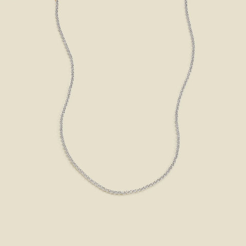 Rolo Chain Necklace