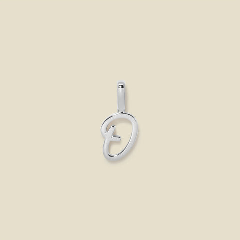 Script Initial O Charm