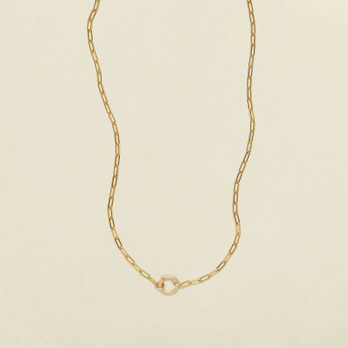 Jude Charm Necklace