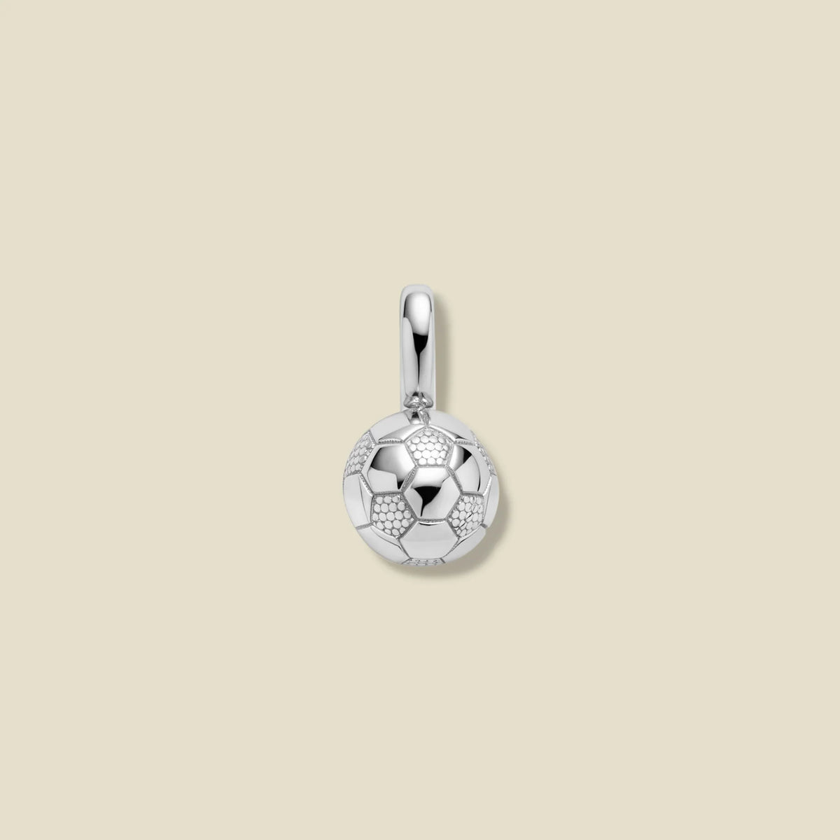 Soccer Ball Charm | Final Sale