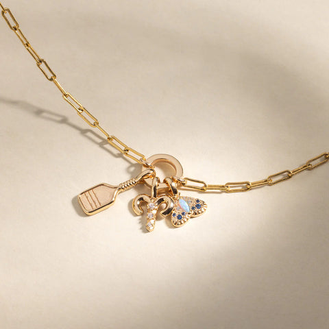 Aries Zodiac Charm | Final Sale