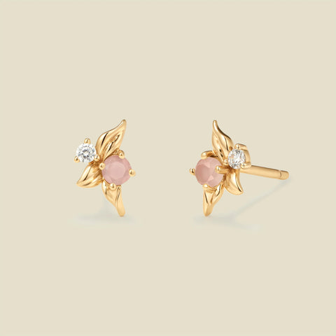 Lumi Stud Earrings