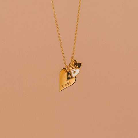 Sweetheart Love Necklace