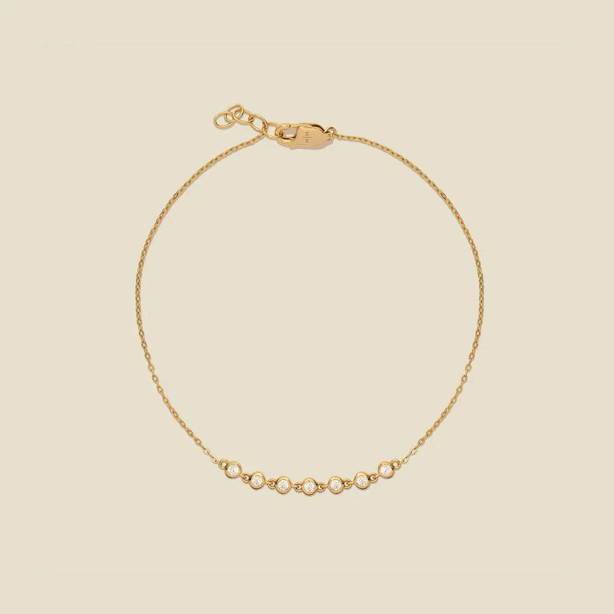 CZ Poppy Bracelet | Final Sale