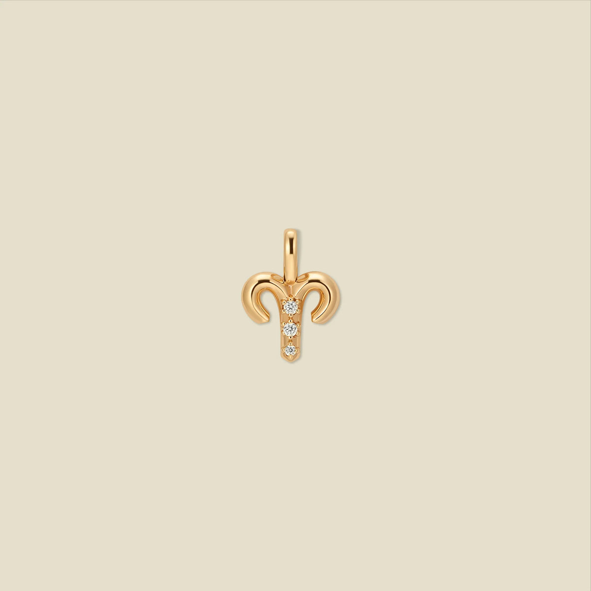 Aries Zodiac Charm | Final Sale