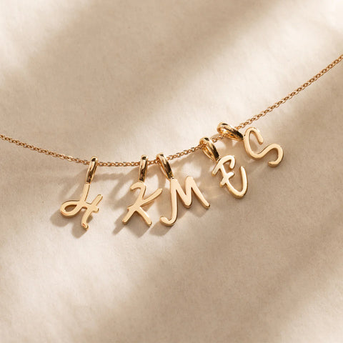 Script Initial Y Charm