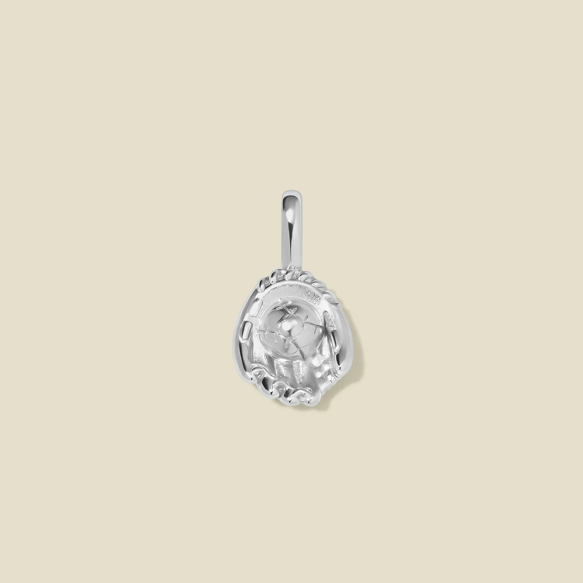Baseball Mitt Charm | Final Sale