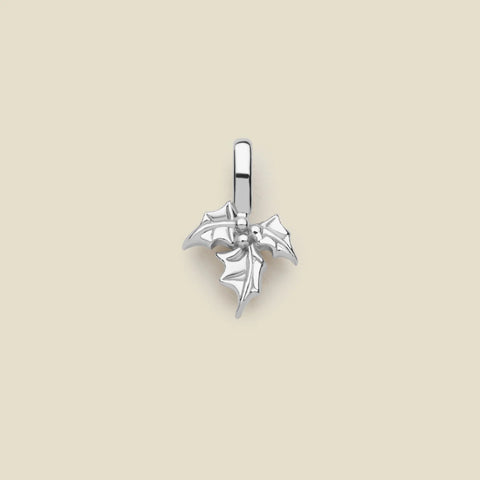 December Birth Flower Charm