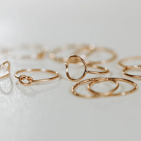 Meridian Ring | Final Sale