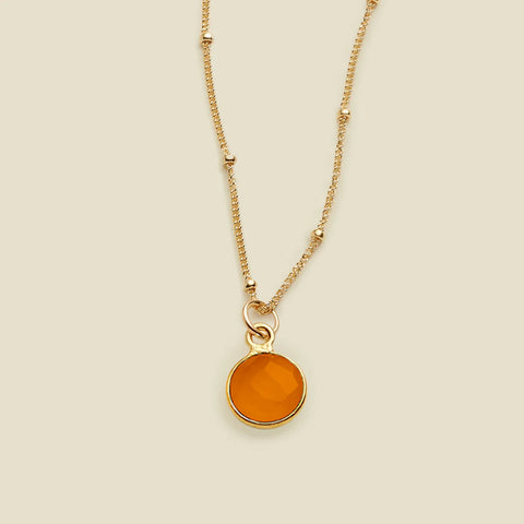 Radiance Gemstone Necklace | Final Sale