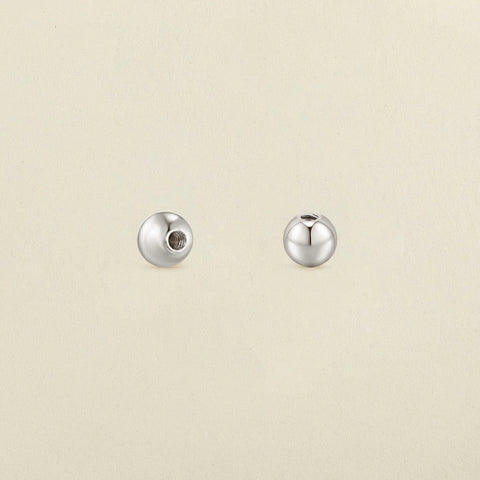 Add-On Earring Ball Backs