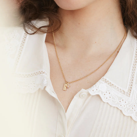 Bee Gemstone Charm | Final Sale