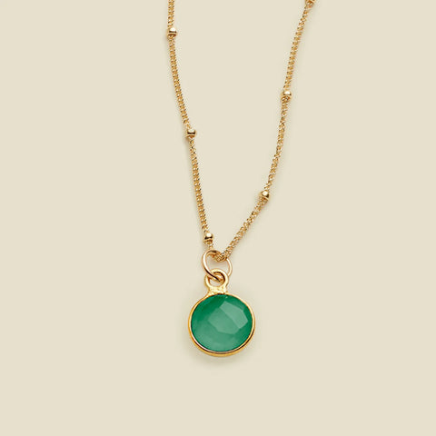 Radiance Gemstone Necklace | Final Sale