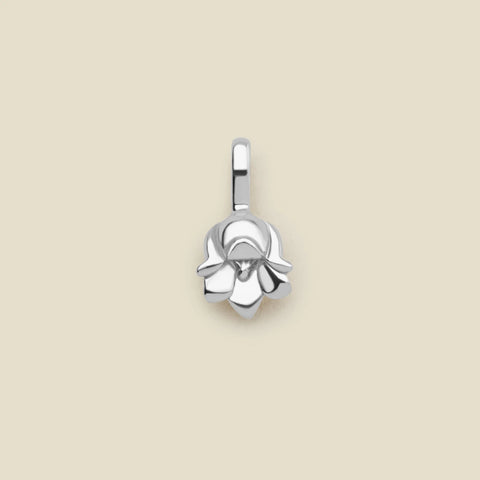 May Birth Flower Charm