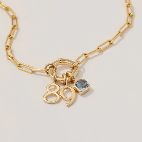 Jude Charm Necklace