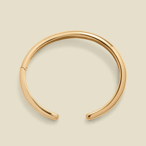 Sol Wave Cuff Bracelet | Final Sale