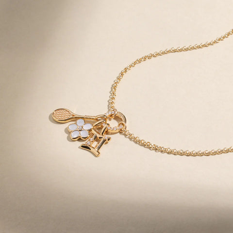 Gemini Zodiac Charm | Final Sale