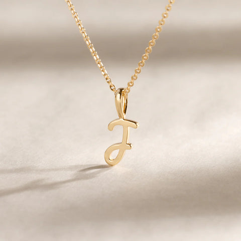 Script Initial Y Charm